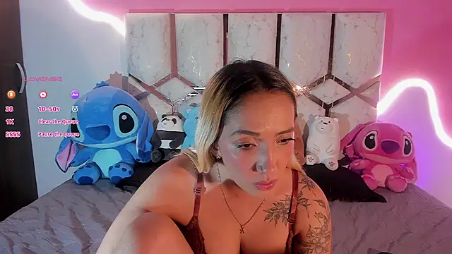 دردشة Amanda_klaire الجنسية المباشرة