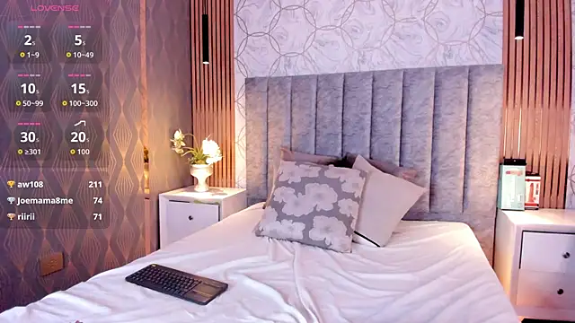 SofiiCruz Obrolan Langsung XXX