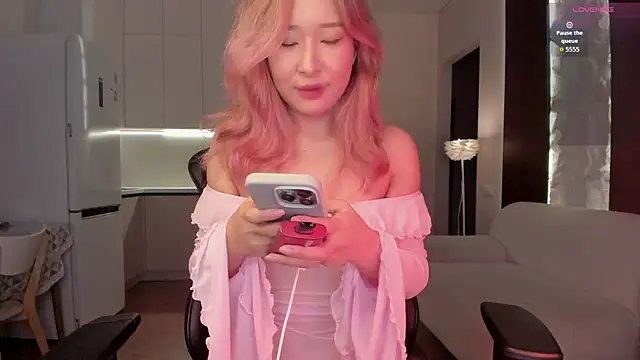 amy_akime 现场XXX聊天
