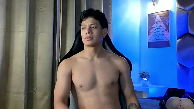 แชท XXX สดของ TonyPetrovjs