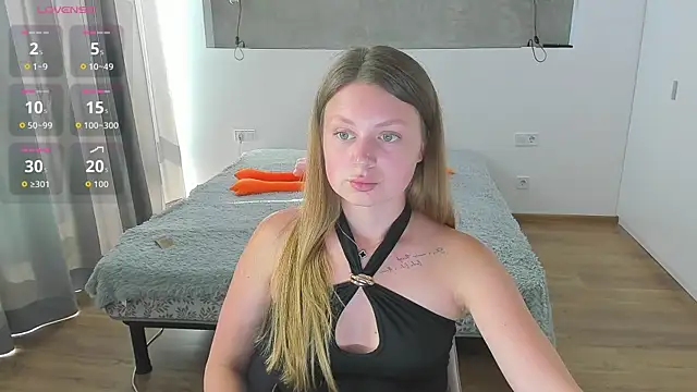 Czat XXX na żywo – Kitkatvel