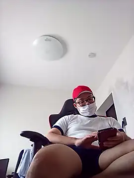 XXX chat uživo modela Japanesemask