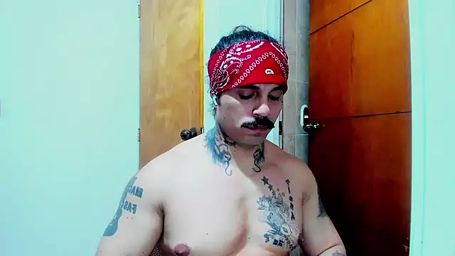 XXX chat uživo modela Van_Velckan