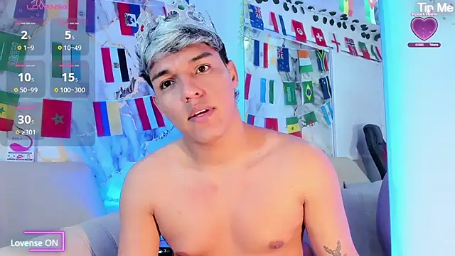 XXX chat uživo modela ryan_carter08