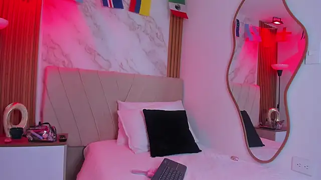 j_belle_ Adlı Modelin Canlı XXX Sohbeti