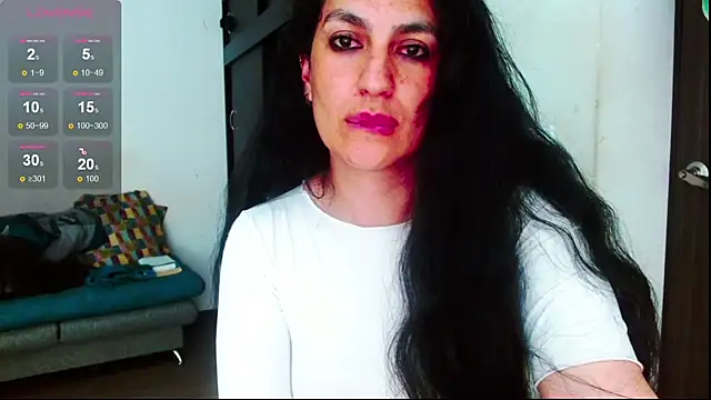 diosa_gil's Live XXX Chat