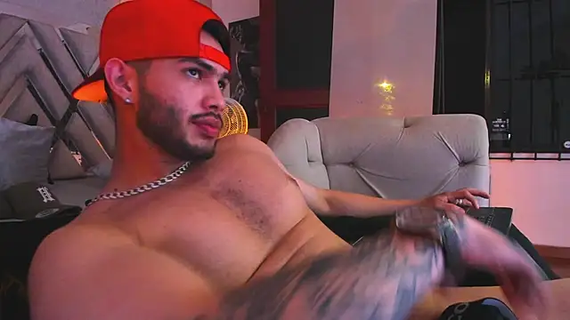 แชท XXX สดของ Vincentblack