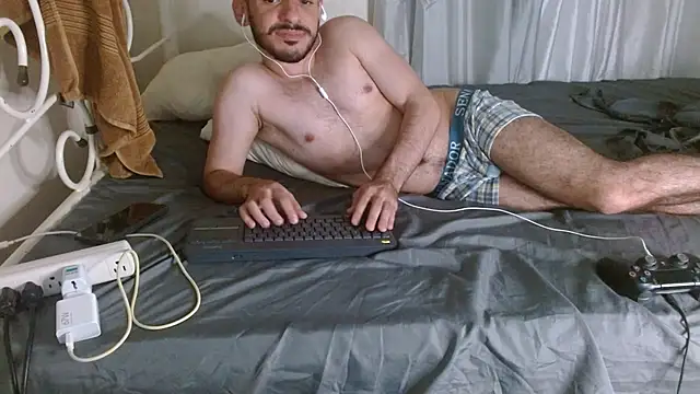 JasonLopeez webcam show