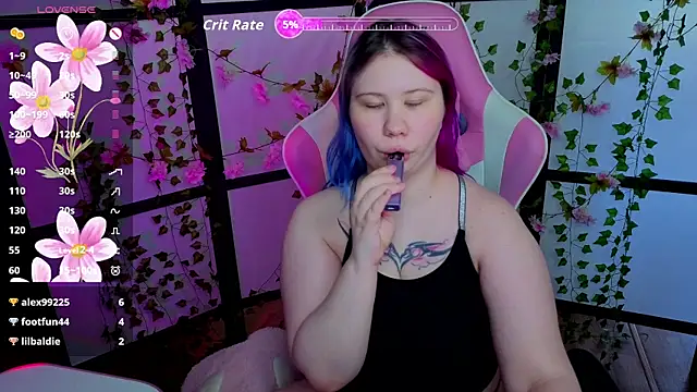 kitsune_little Chat XXX in diretta
