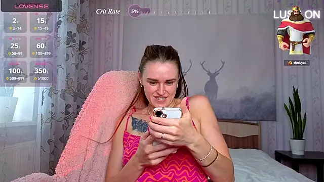 Bella__Swoon Adlı Modelin Canlı XXX Sohbeti