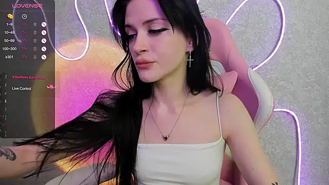 Molly_Crystall's Live XXX Chat