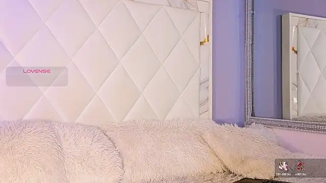 Chat +18 de Melody-rose ao vivo