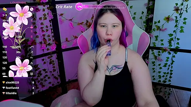 kitsune_little's Live XXX Chat