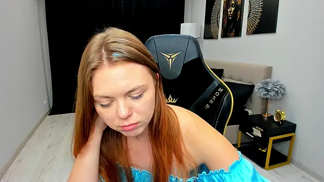 Chat XXX en directo de Strawberrye