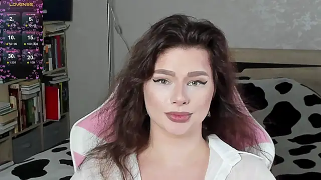 XXX chat uživo modela bbJ_one