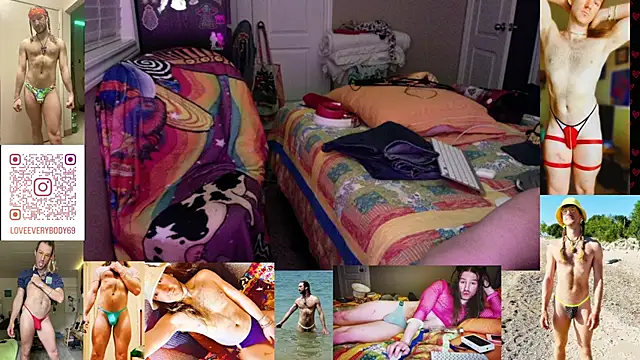 LSDsexslave webkamerás műsora
