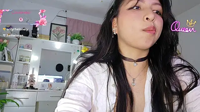 Sweet_baby_hellen 现场XXX聊天