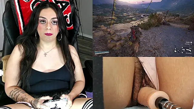 XXX chat uživo modela Blaze_Onn