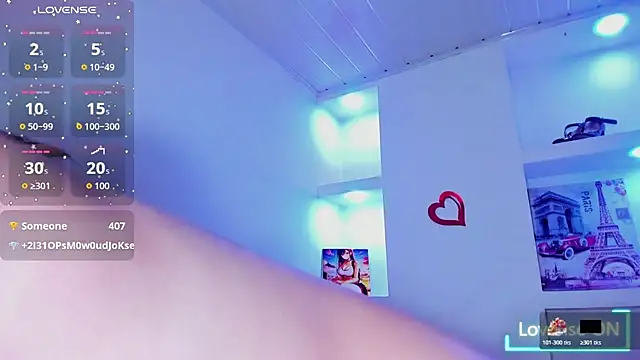 Bonnye_star Live XXX-Chat