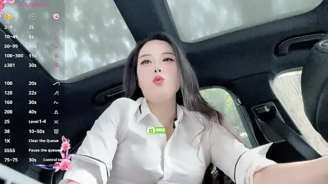 Živý XXX chat Kaixin520