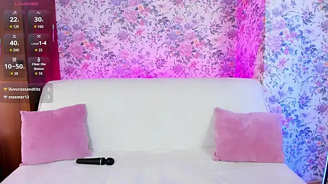 MissAlison__ – Live XXX-chat
