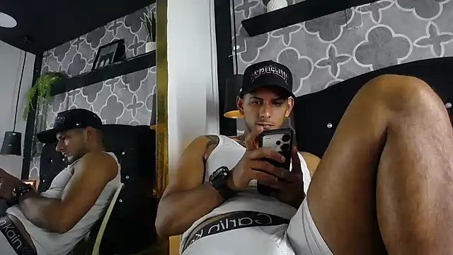 Webkamerová show Chris_Dick23