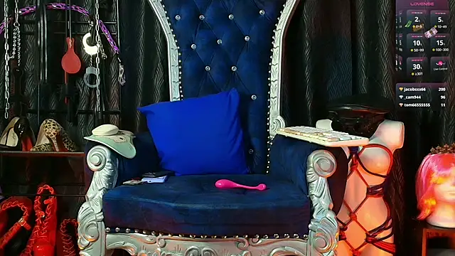 Živý XXX chat abbymora