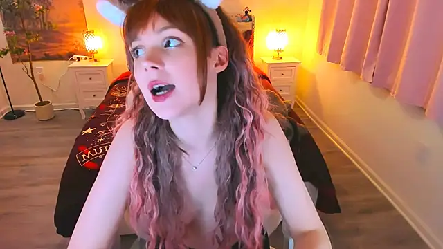 צ'אט XXX בשידור חי של blair_venom