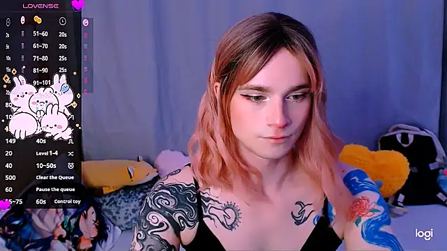 צ'אט XXX בשידור חי של Alice_Hells