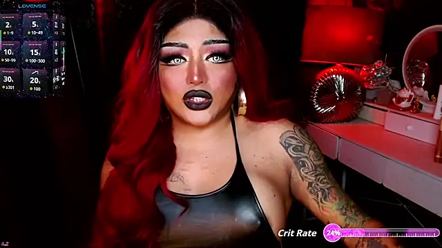 Chat XXX en directo de TiffanyWolf