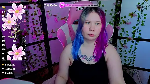 kitsune_little's Live XXX Chat