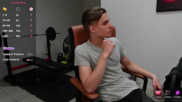 XXX chat uživo modela David_Heath