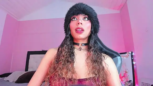 Chatroom XXX en direct de Zahara___1