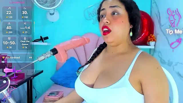 Živý XXX chat cristal_horny19