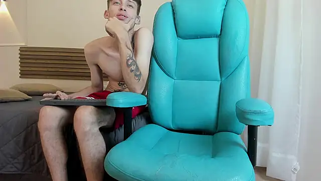 Chat XXX ao vivo de Max_saenz