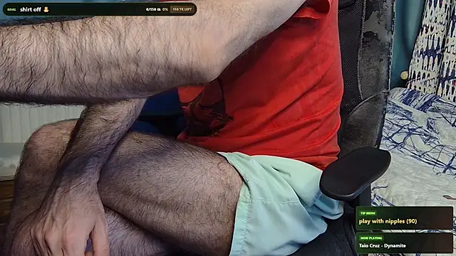 hairybearcb live XXX chat