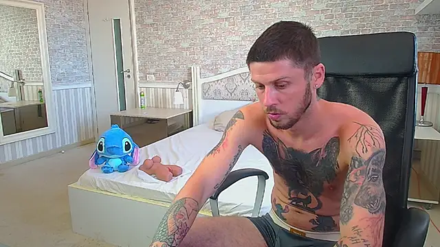 Chat +18 de JonahShaw ao vivo