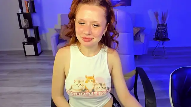 Chat XXX en directo de AuroraBabyDoll