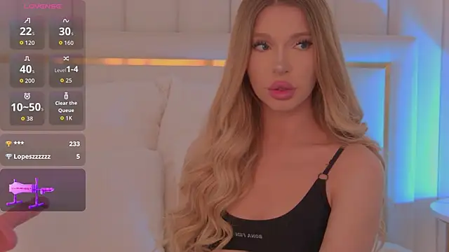 AriellaMelo Adlı Modelin Canlı XXX Sohbeti