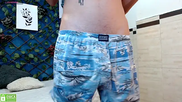 Czat XXX na żywo – LucassSmith11
