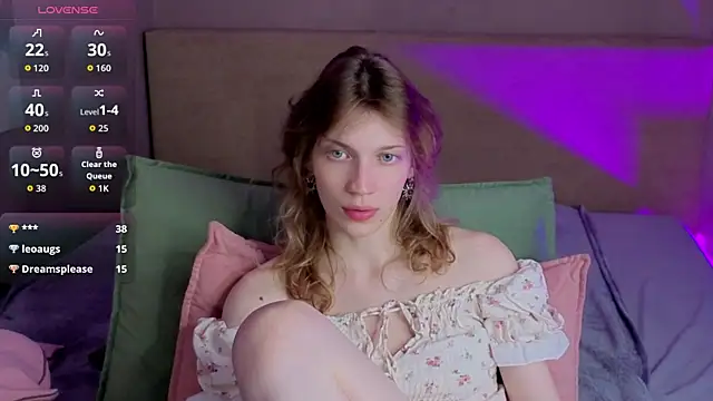 Emily_Cartex's Live XXX Chat