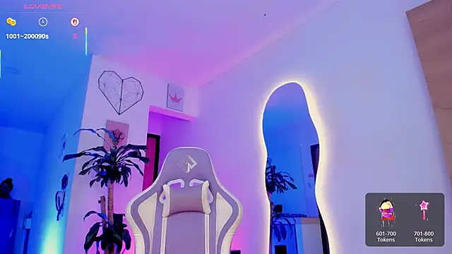 Pretty_MariangelのライブXXXチャット