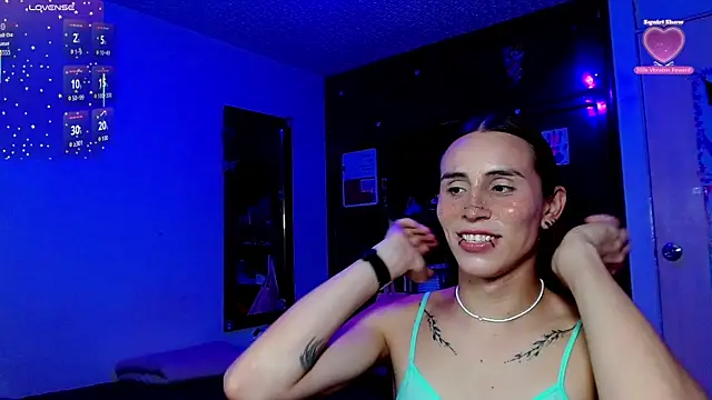 Chat XXX ao vivo de Malud09