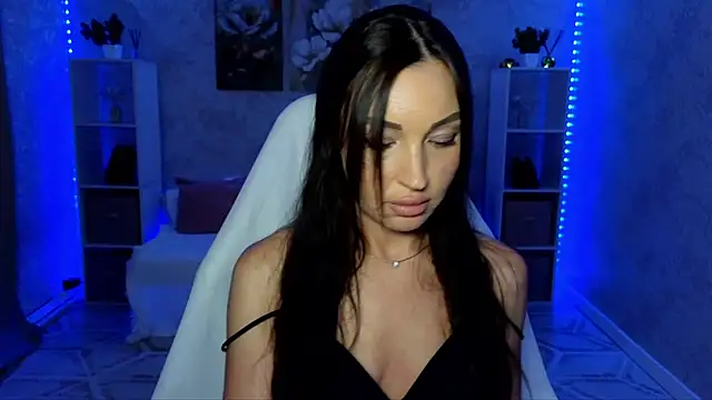 XXX chat uživo modela NikoleMills