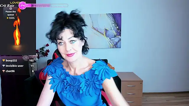 Silvia_Wallec's Live XXX Chat