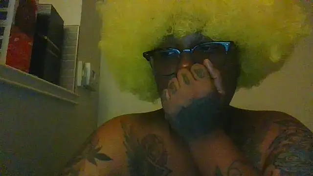 Chatroom XXX en direct de ShaBrimDaPornstar