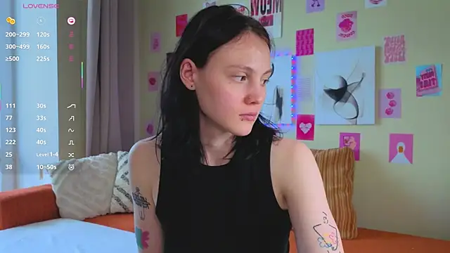 Chat +18 de MaryCoopeer ao vivo