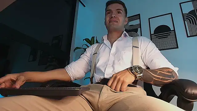 ALPHA_DOMINUS_ – Naživo XXX chat