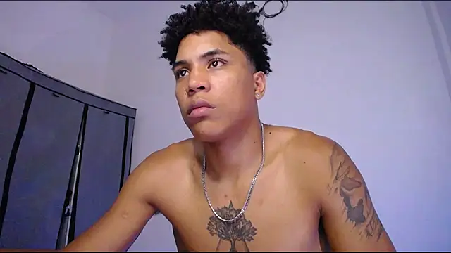 Živý XXX chat LatinEvanoBBC
