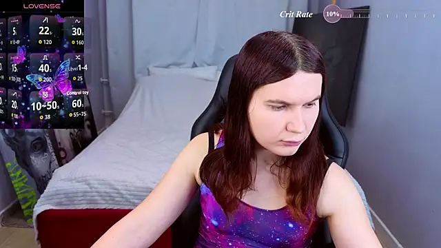 SabrinaLee – Live XXX-chat